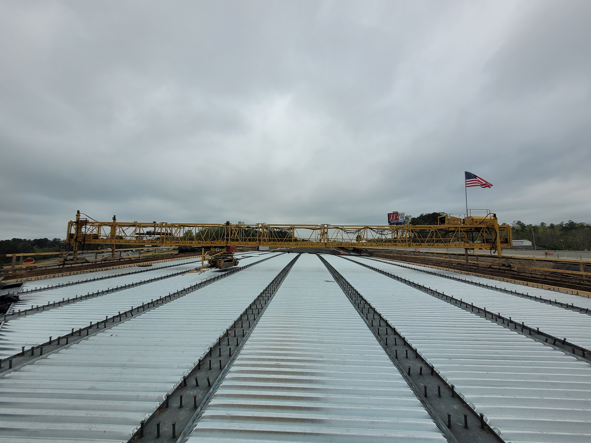 Southland Holdings I-30 Project