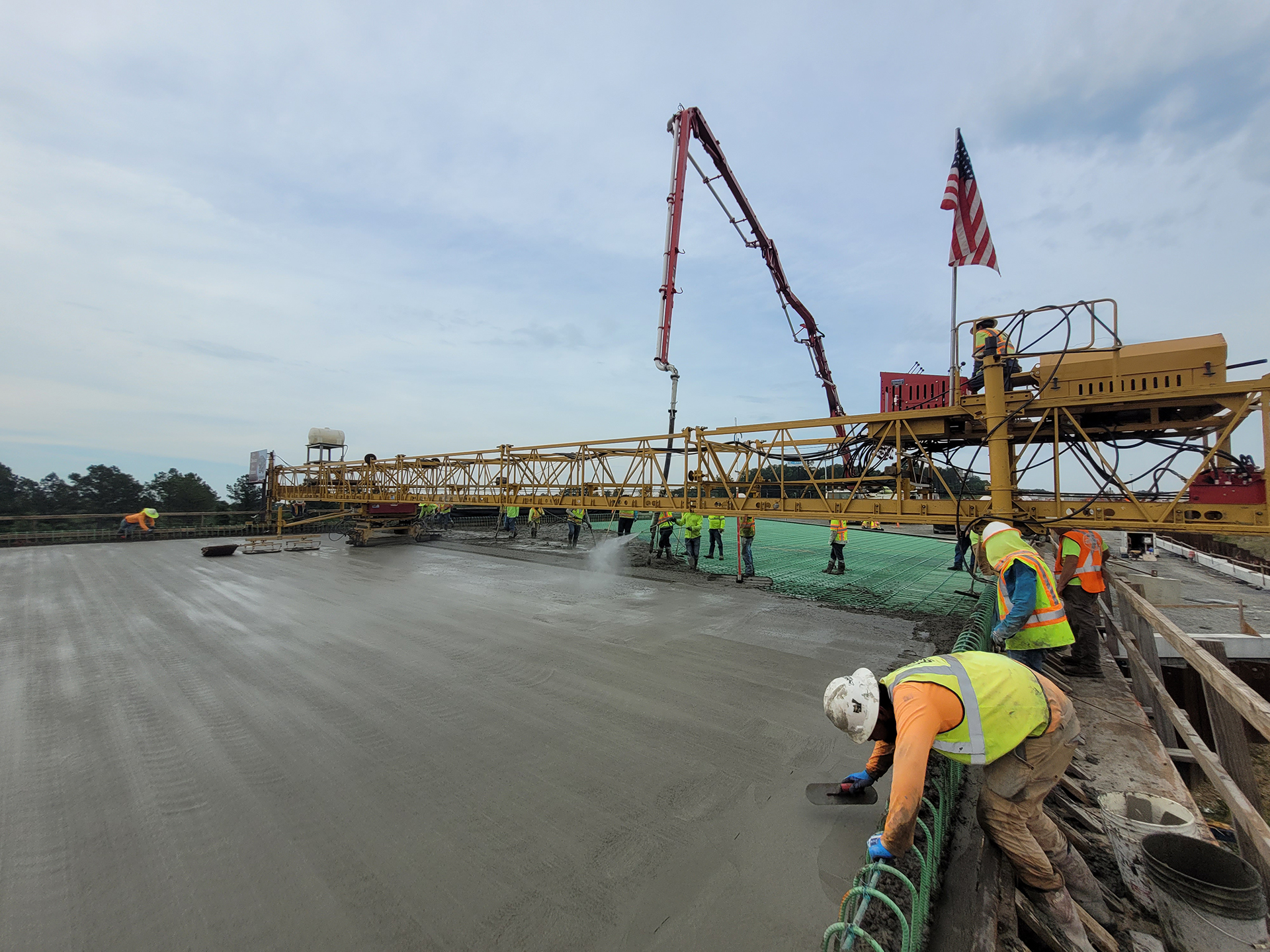 Southland Holdings I-30 Project