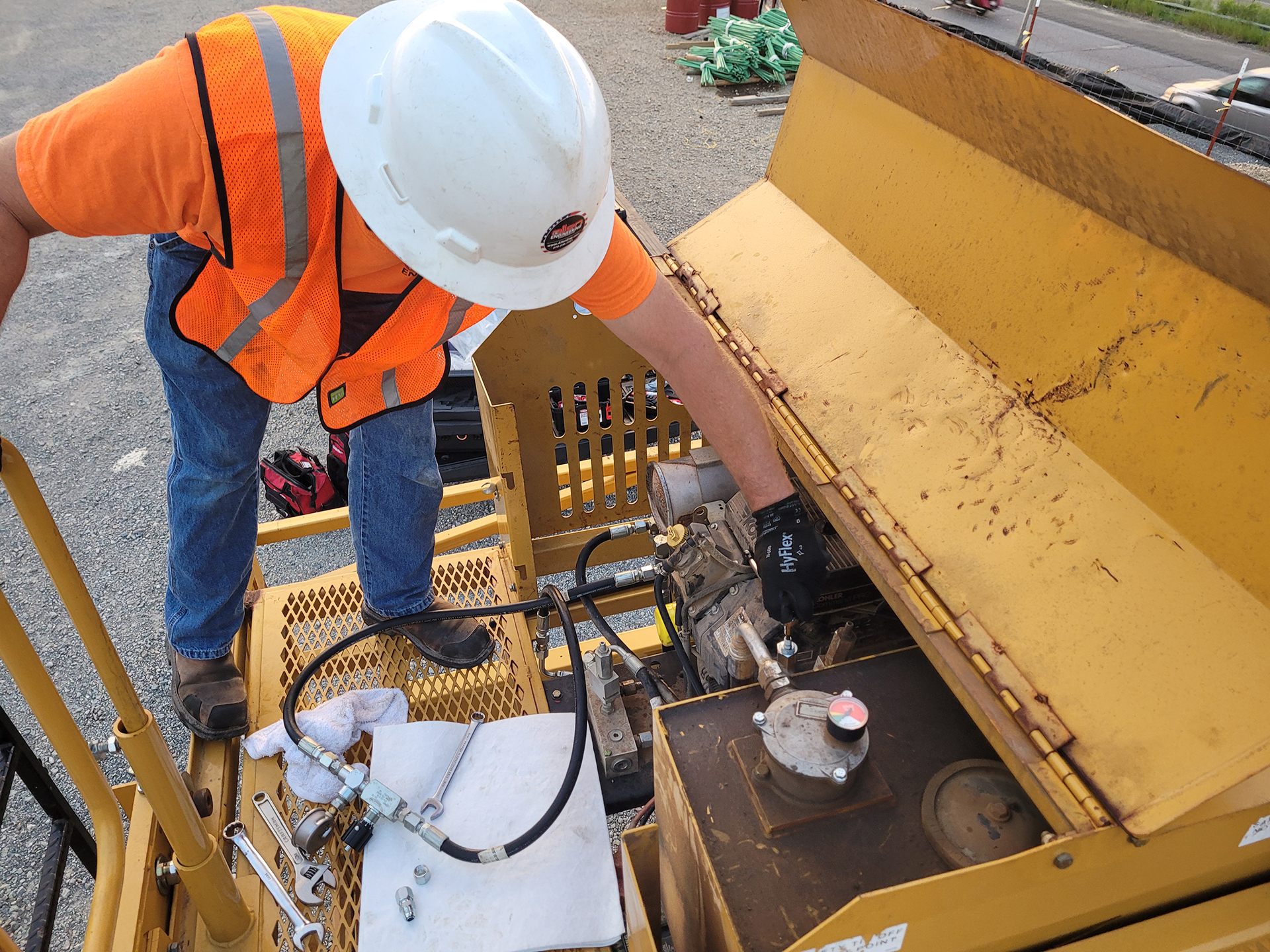 Southland Holdings I-30 Project