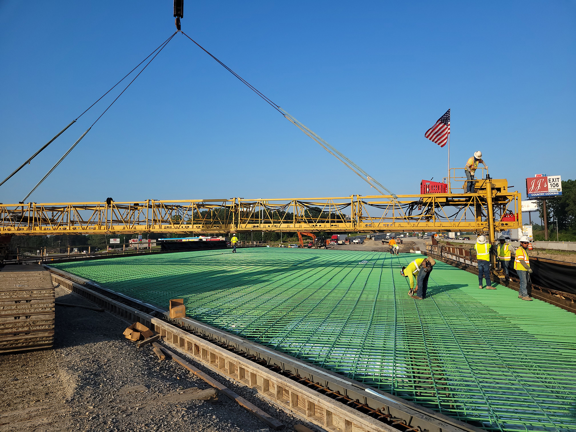 Southland Holdings I-30 Project