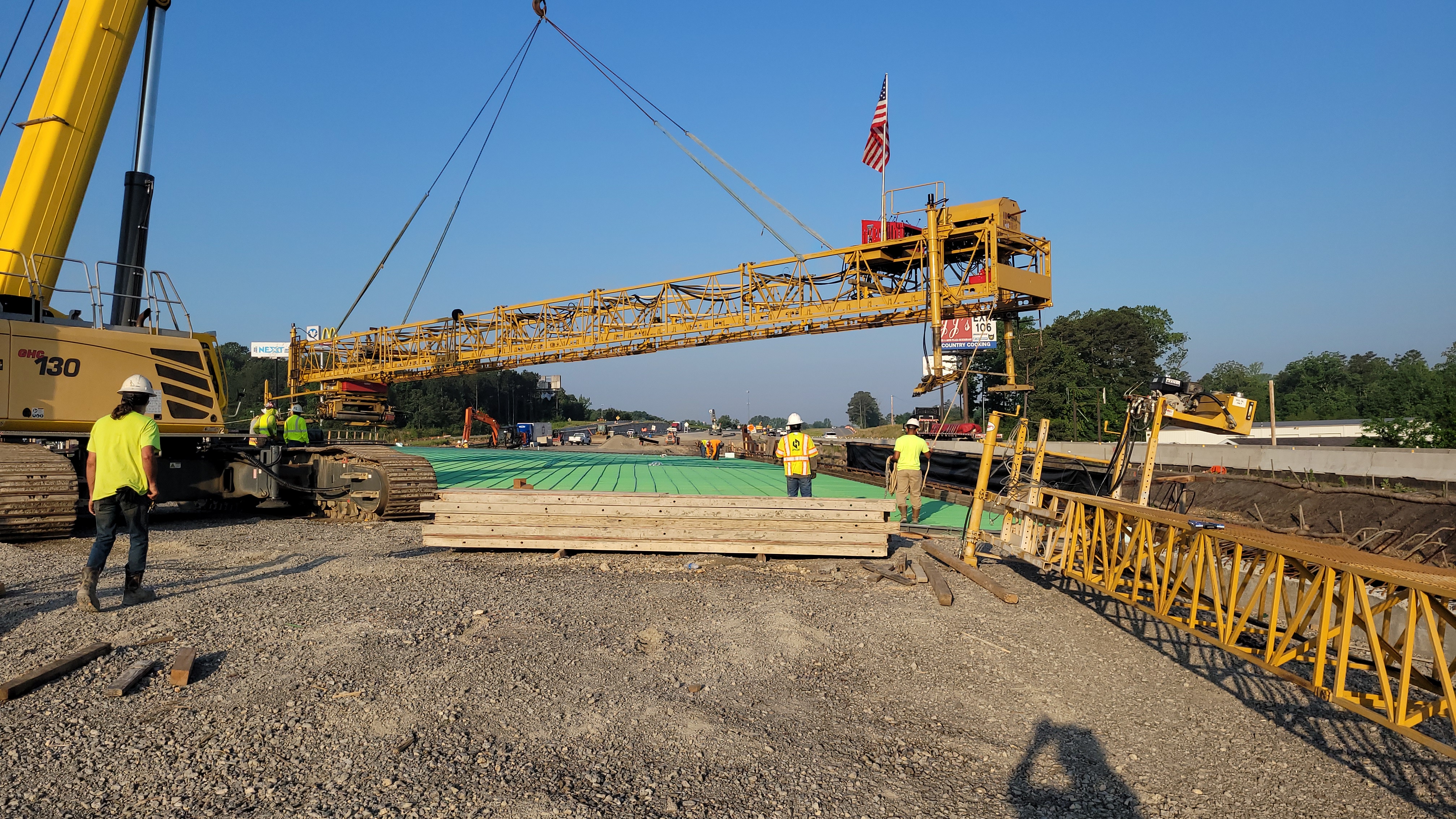 Southland Holdings I-30 Project 